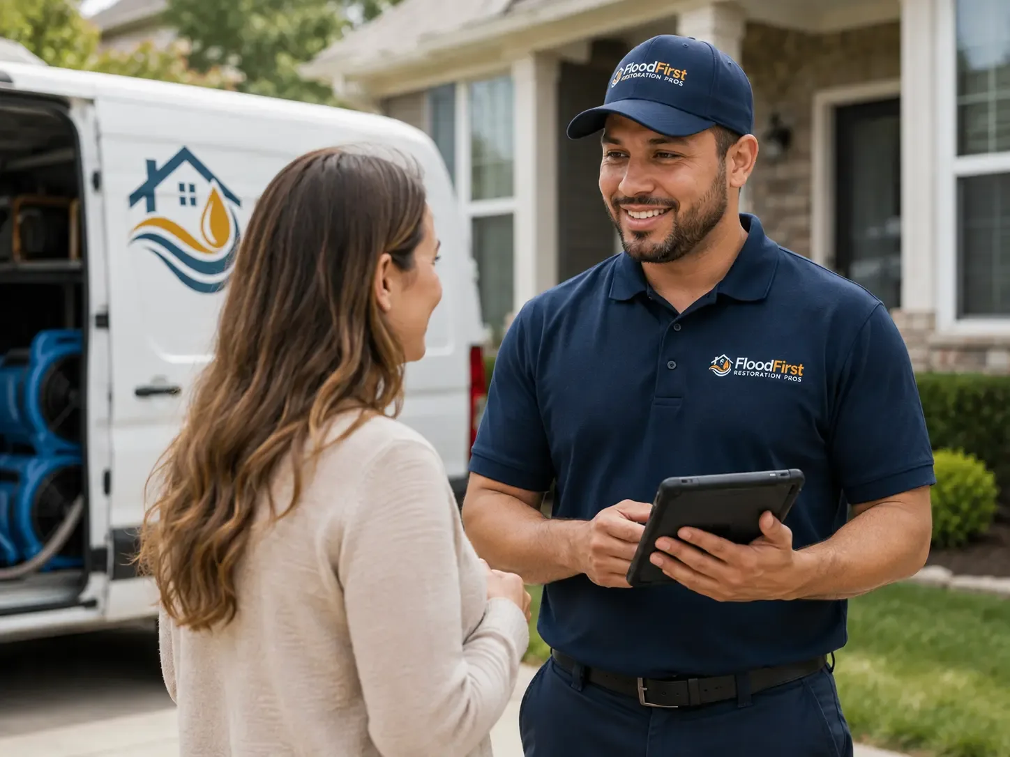 Flood Damage Restoration Glen Elder, KS FAQs