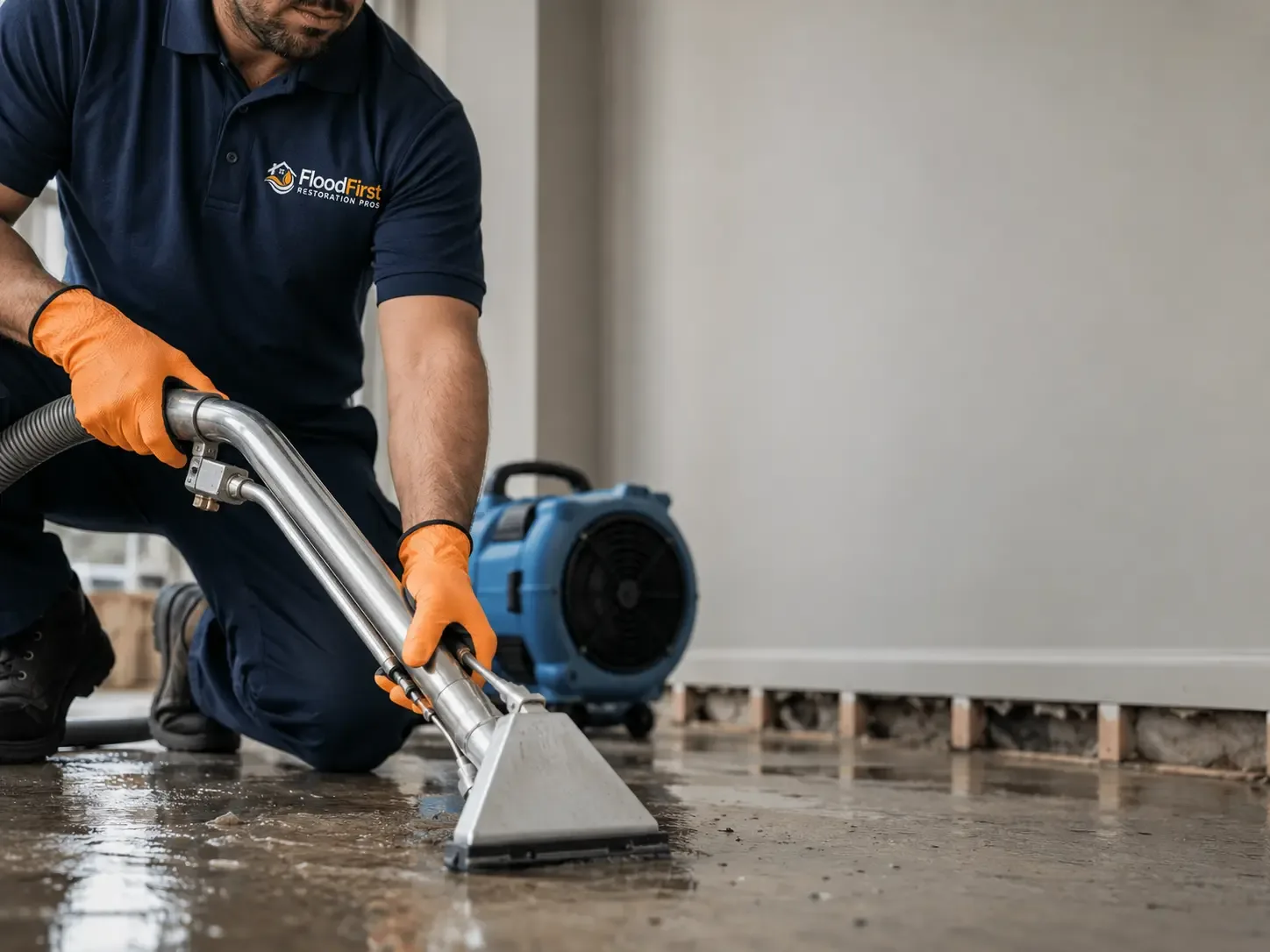 Why choose Flood Damage Restoration in Glen Elder, KS